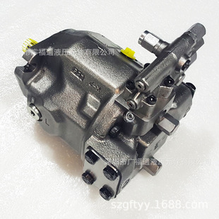 PV7 叶片泵 10发泡机定量泵 R900950955 25RA01MA0 先导式