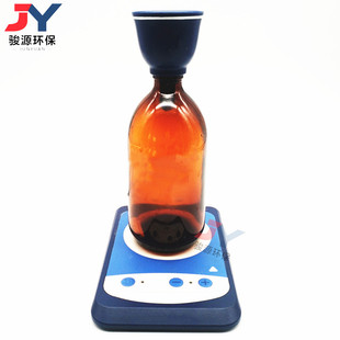 无汞压差法BOD测试仪 瓶容量：500mL 手机APP控制