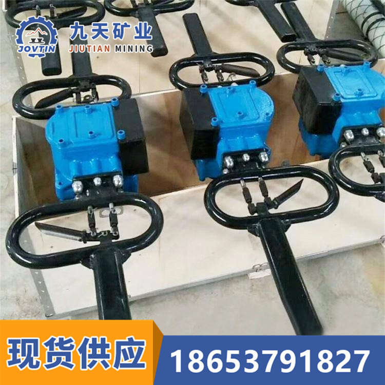 架柱支撑气动手持式钻机 ZQSJ-140/4.3S型架柱支撑气动手持式钻机