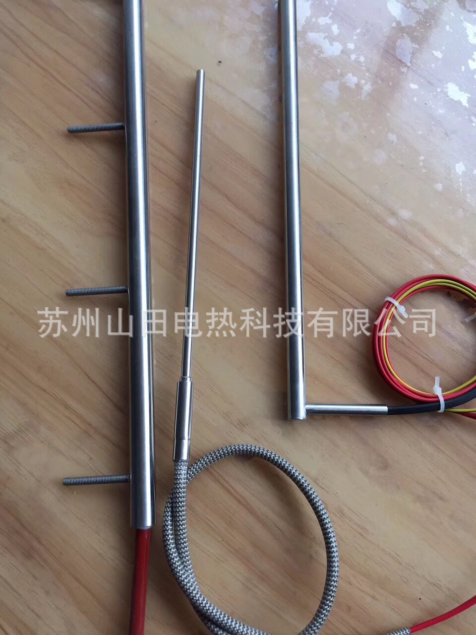 模具加热管保用一年可订做