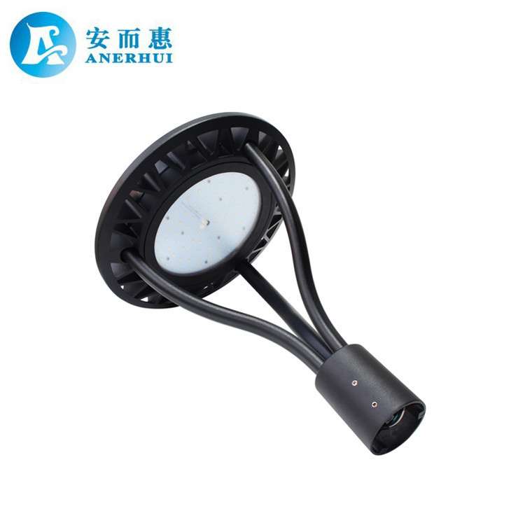 大量供应 庭院灯外壳套件 ADC12铝压铸外壳 户外工业别墅灯套件