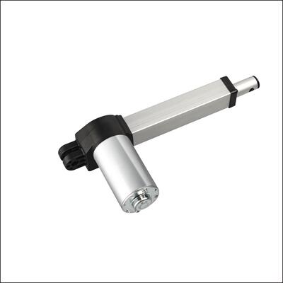 迪洛克电动推杆3368电机大推力L型电机伸缩杆