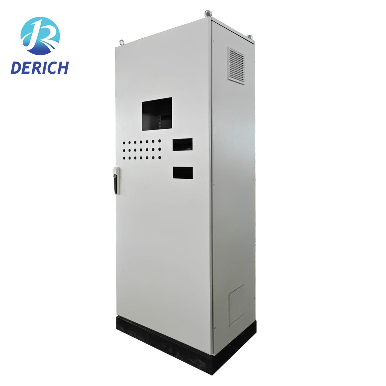 仿威图控制柜ip56工业机柜九折型材配电箱配电柜plc箱体防水