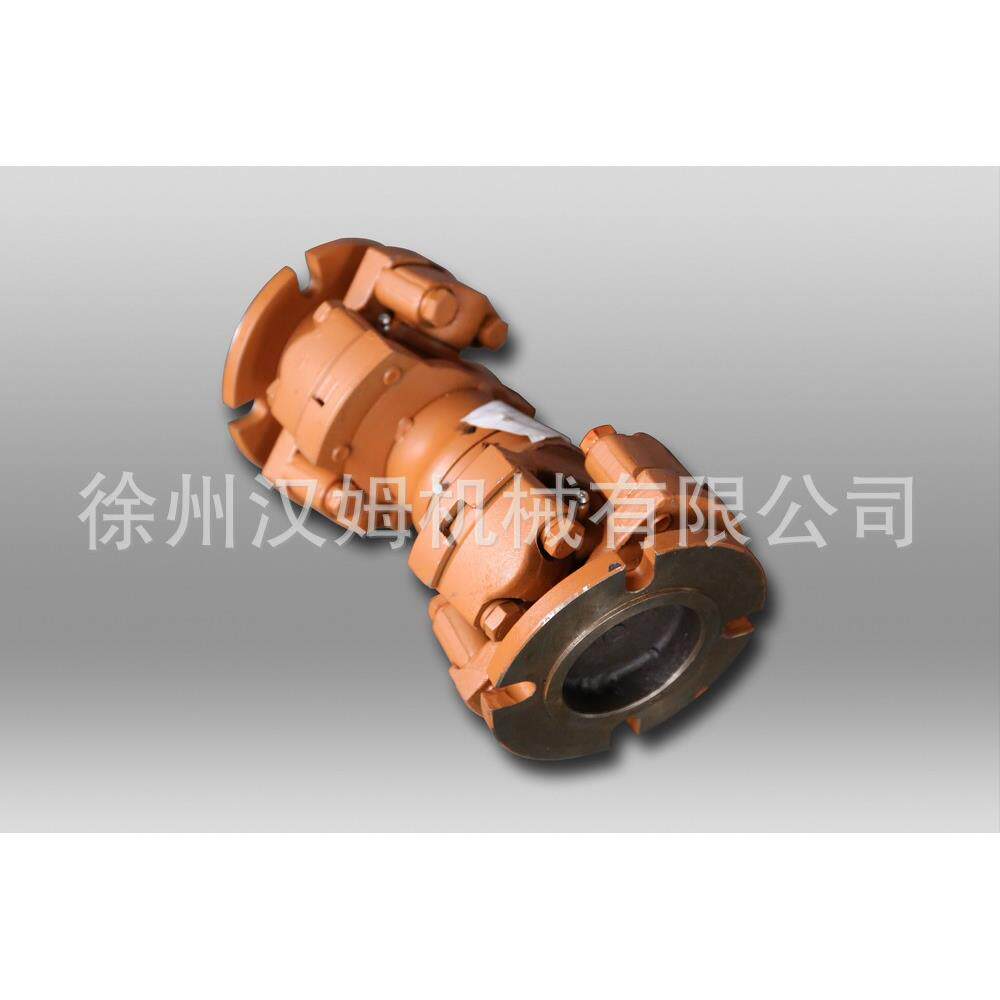 徐工单钢轮振动压路机XS203JXGC-02F传动轴总成800345971原厂件