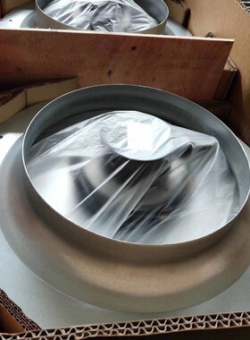 后倾式离心风机RHA400D4.123A-2D柜顶风扇RMBA400D4.123B