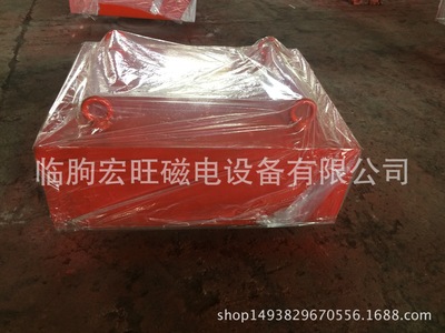 厂家生产 永磁自卸式除铁器磁选机 风冷自卸式除铁器