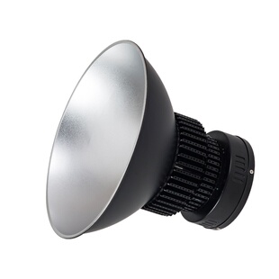 LED鳍片工矿灯厂房灯仓库房车间工业照明室内球场体育馆工厂壳体