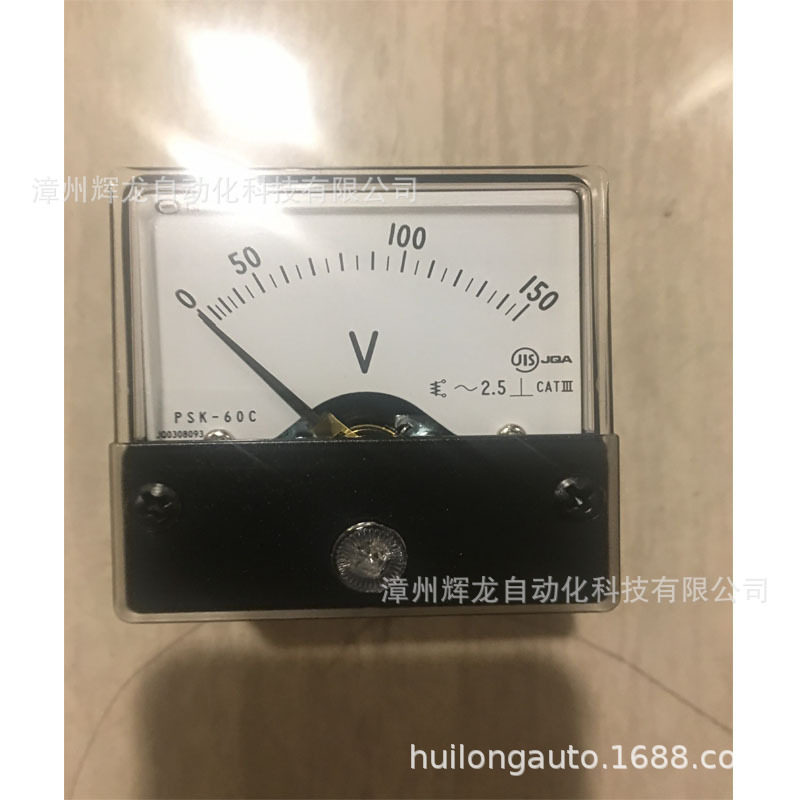 PWK-60C-13日本DAIICHI第一电子株式会社直交流电流表指示计