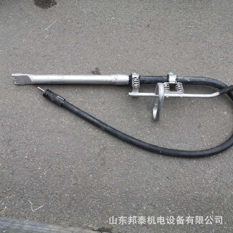 火车轨道石砟振捣机配件软轴总成ND-4.2*4型一拖四捣固机软管