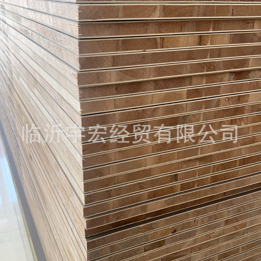 进口马六甲EO级免漆实木板