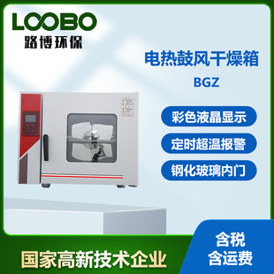 小型鼓风干燥箱立式电热恒温烘箱实验室烘干机干燥箱