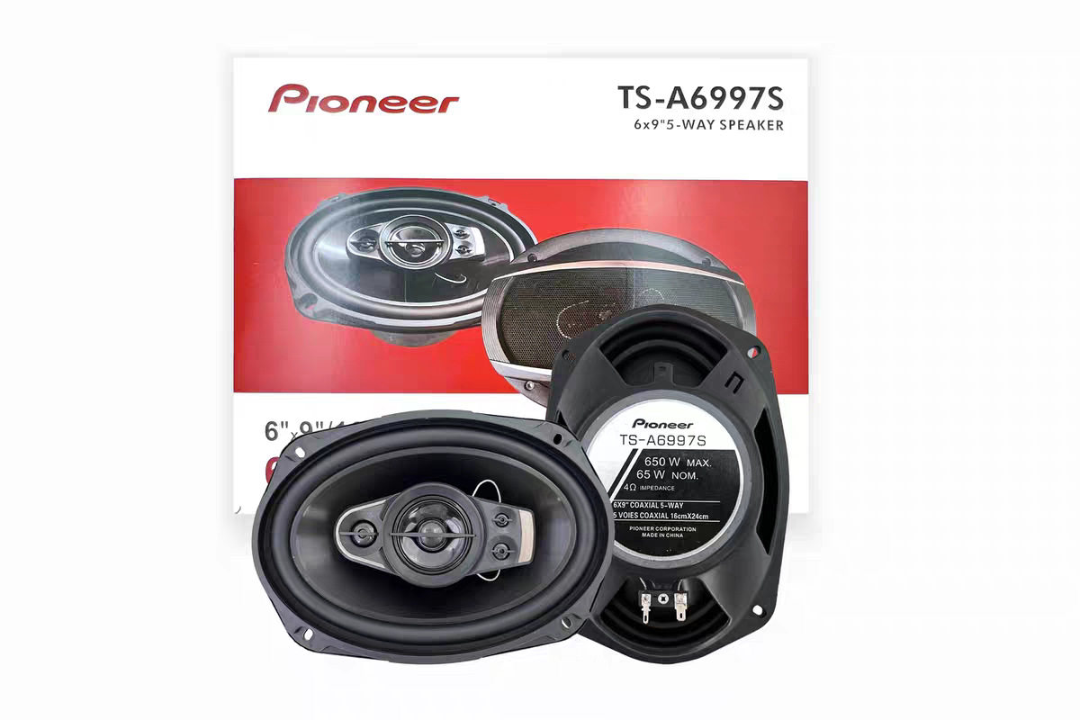 PIONEER6X9同轴汽车音响喇叭