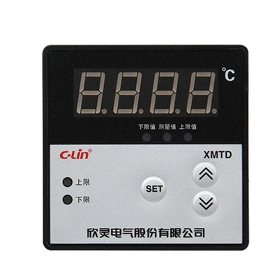 欣灵温度控制仪生产厂家批发温控器XMTD-2201/2202数显温度控制器