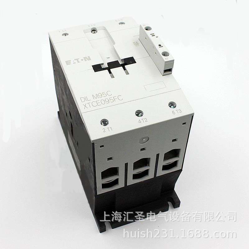 EATON/伊顿 接触器  DILM95C XTCE095FC