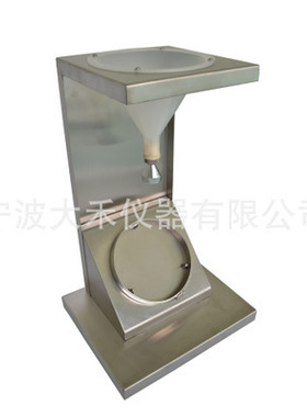 YG813型沾水度仪 织物无纺布非织造布表面防泼水性能测试仪试验机