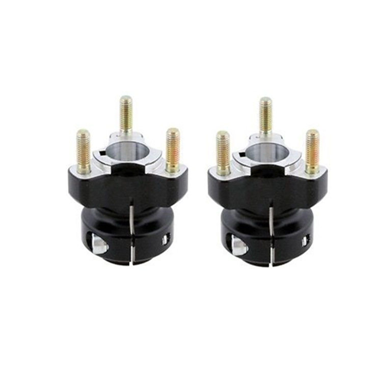【专业生产】卡丁车配件改装件 铝合金卡丁车轮毂座30mm40mm50mm