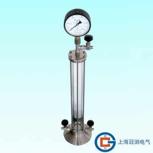 冠测GC-0221液化石油气密度测定仪(压力密度计法)