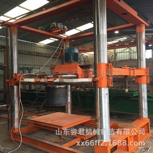 石材机械圆柱体/圆形/鱼缸仿形机 YX-2000 异型立式仿形钻孔设备