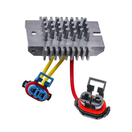 KAWASAKI PART# 21066-0747 VOLTAGE REGULATOR FOR FS730, FX730