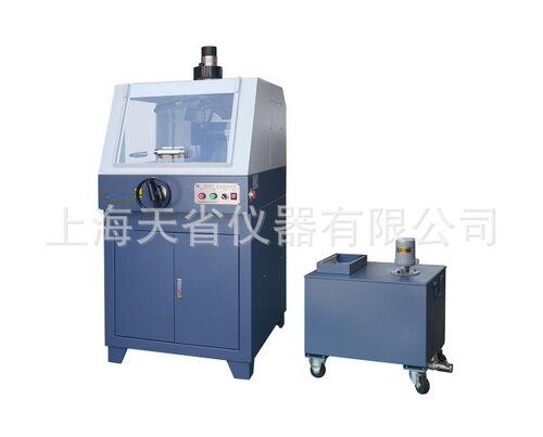 QG-5金相试样切割机高效精准