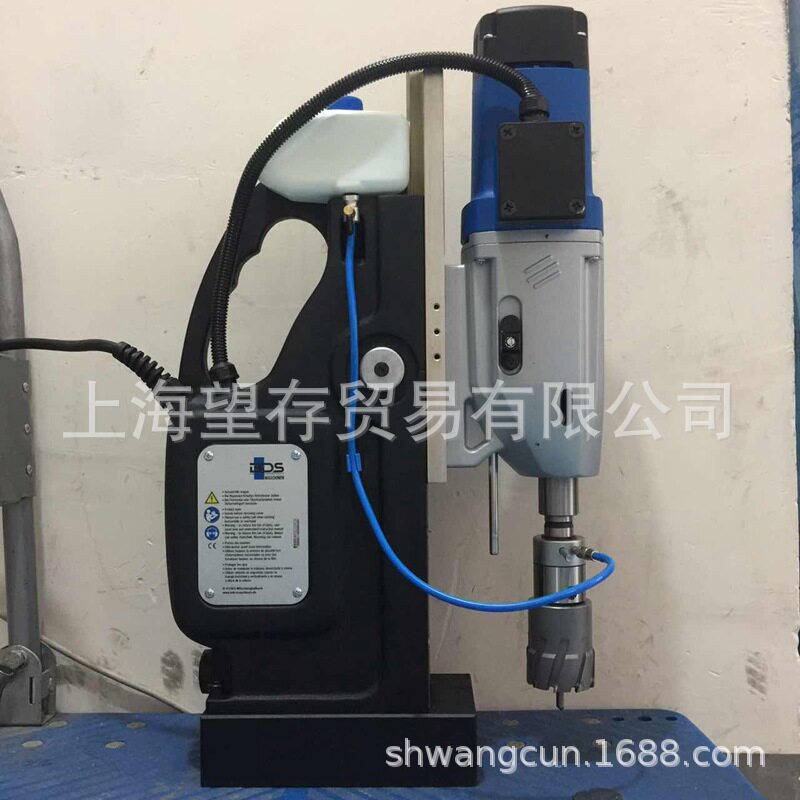 德国BDS MAB800 磁力钻 磁座钻磁性钻吸铁钻空心钻机钢板钻取芯钻