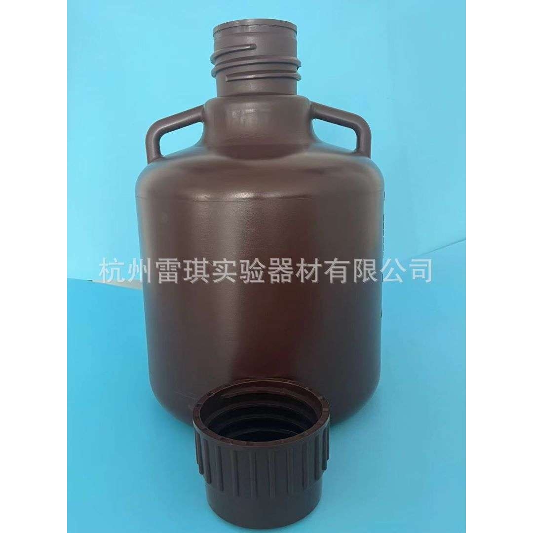 贝兰伯/Bioland B05-10l-B 可高温高压灭菌细口大桶 PP 10L