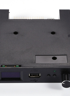 SFR1M44-U100LQD-435 仿真软驱 AT32F435带缓存免格式化