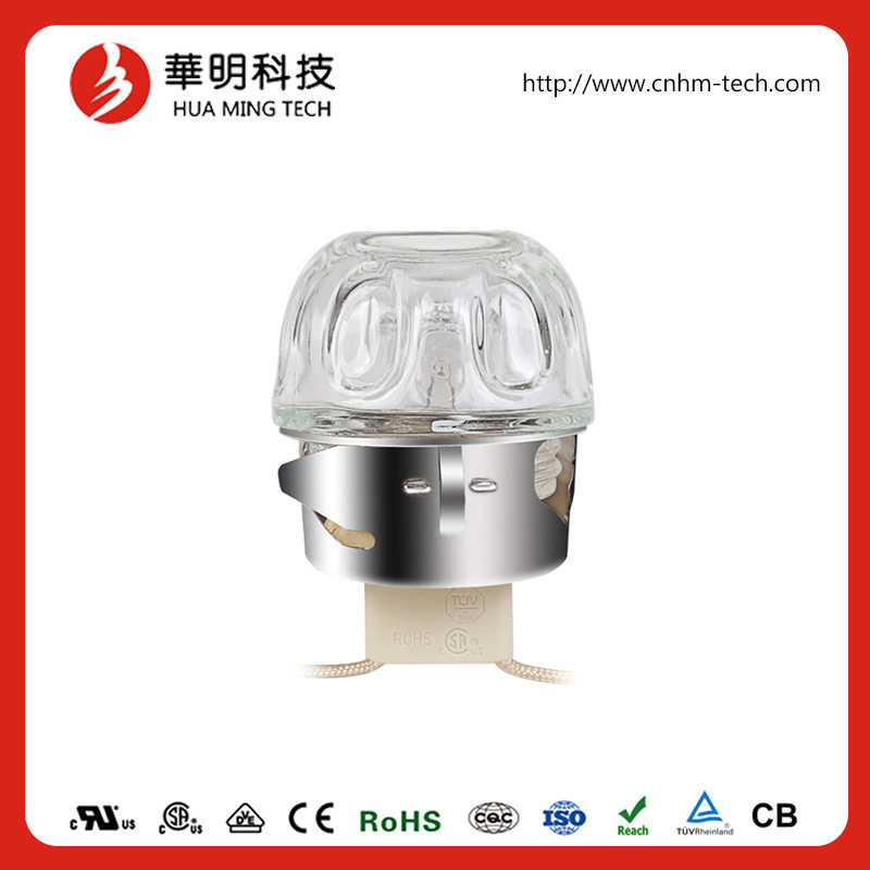 耐高温蒸箱灯烤箱灯微波炉灯烤炉灯蒸烤一体机嵌入式烘焙照明灯