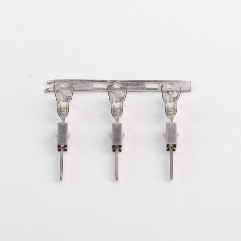 片形插头 DJ613-E1.5A-S线束接插件 连接器插件 冷压接线端子