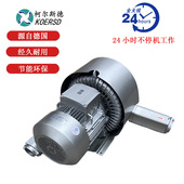 2HB943 BH37水处理配套侧流式 鼓风机