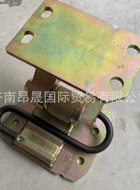 重汽HOWO T7H 汕德卡C7H TX配件810W62690-6051 左车门上铰链总成