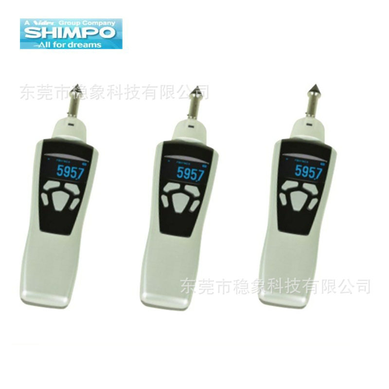 日本SHIMPO新宝DT-2100转速表