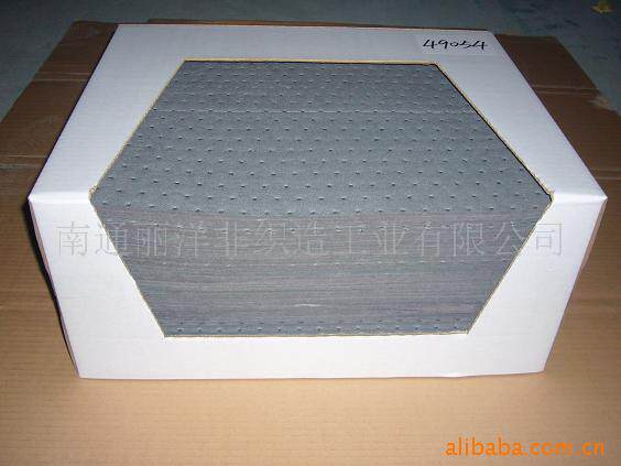 通用万能吸附棉吸油棉吸液垫防渗漏擦拭船舶工业