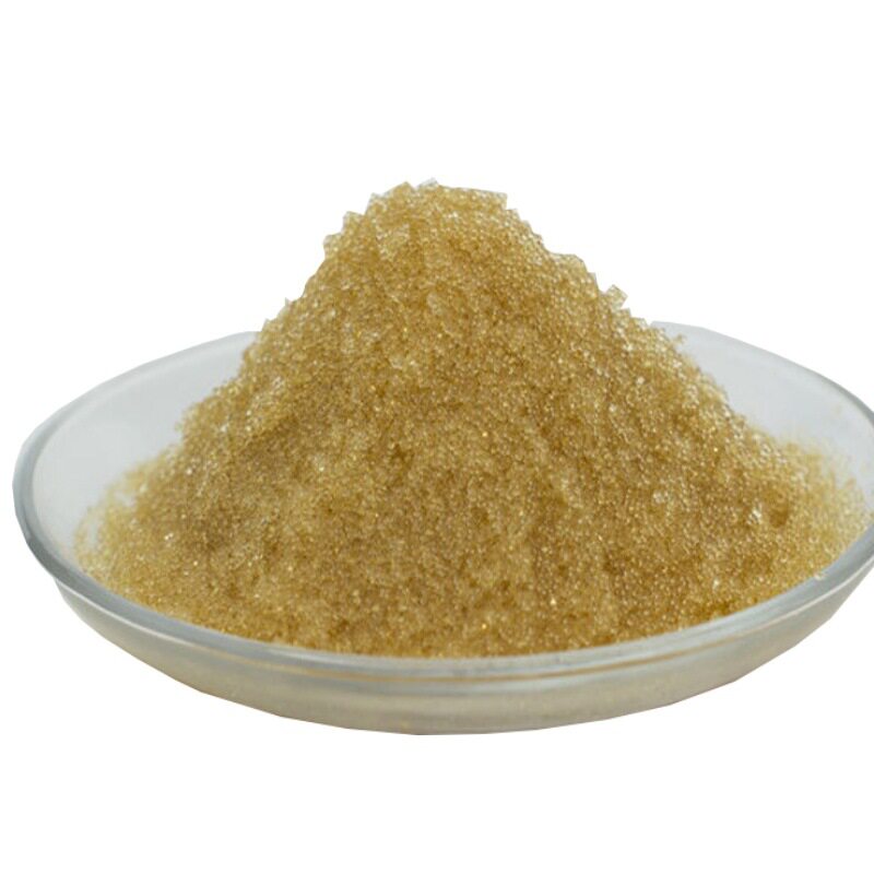 现货 732阳离子交换树脂软化水质锅炉软水水垢过滤软水机树脂