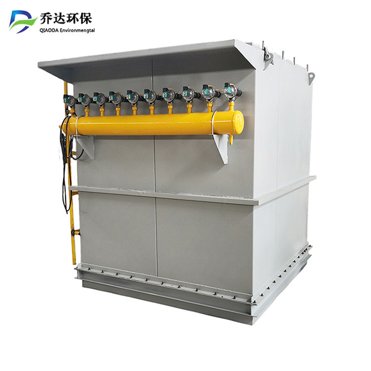 燃煤锅炉脉冲除尘器DMC-112袋脉冲布袋除尘器 可按工况选型