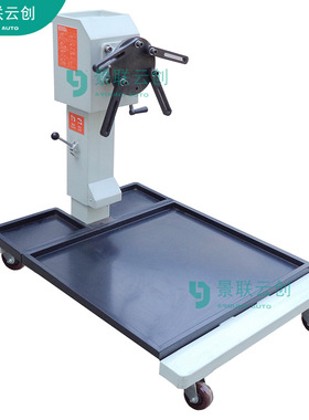 景联云创VAL-SXGC-NJ2046B南京依维柯NJ2046底盘变速箱器拆装翻转