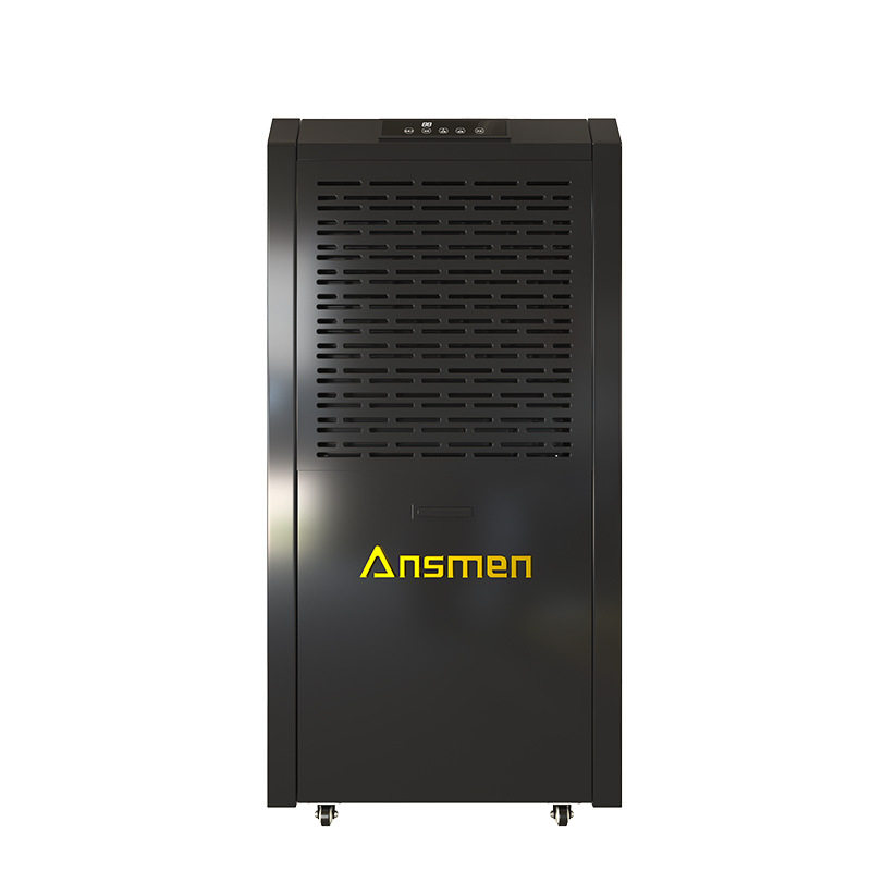 安诗曼工业防爆除湿机适用于200㎡内机房仓库机械库除湿器138L