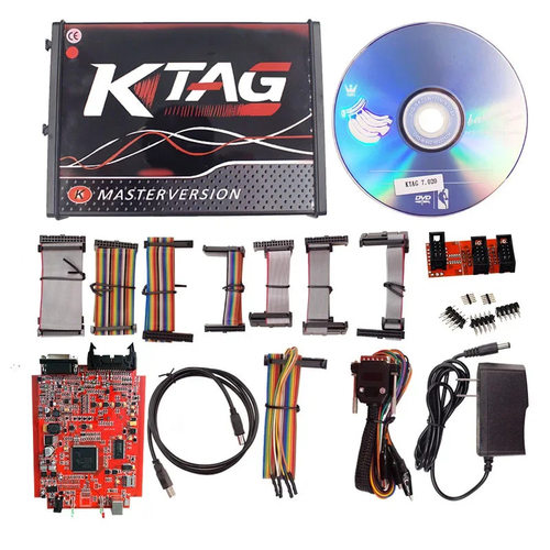 KTAGV7.020/2.25红ECU编程仪