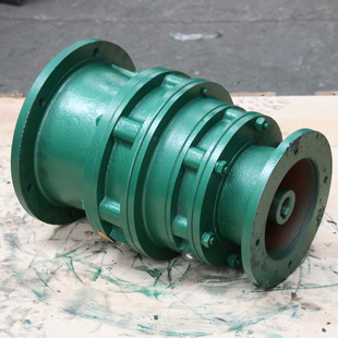 容易拆解安装 0.75KW摆线减速机输出轴 473 泰工XLED63