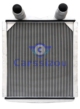 一汽卡车配件1119010-A263重卡冷却系统中冷器