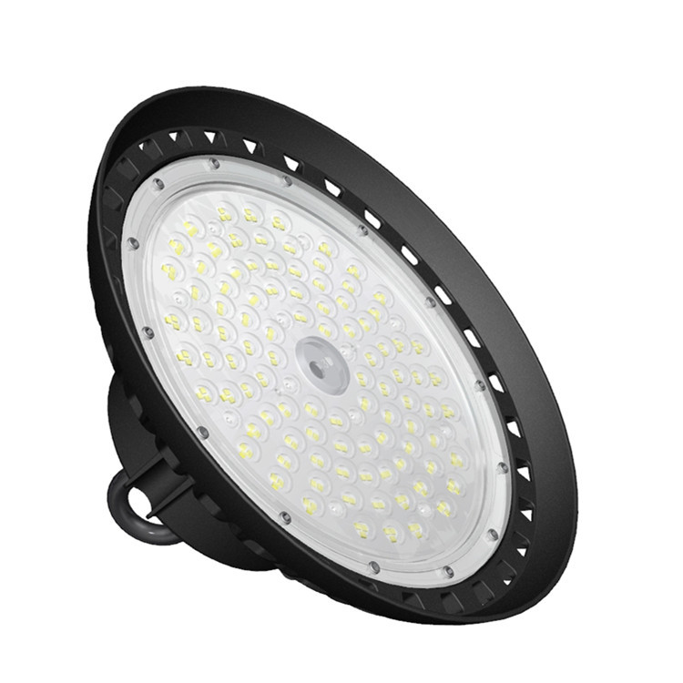 新款200瓦LED高光效UFO工矿灯套件飞碟灯外壳专业压铸生产厂家