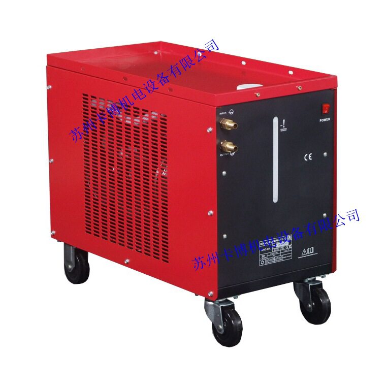 氩弧焊机用焊接机冷却循环水箱 每分钟26L不锈钢泵铜排冷却水箱