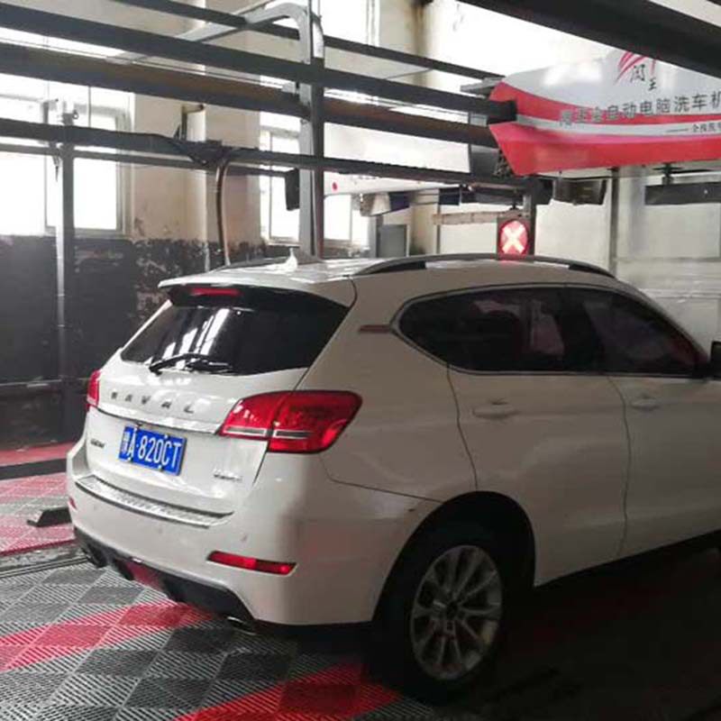 全自动电脑控制 智能无接触洗车机  商用高压清洗设备 不伤车漆