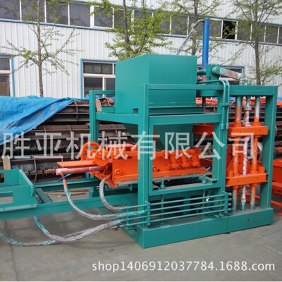 QT4-20 hollow block machine