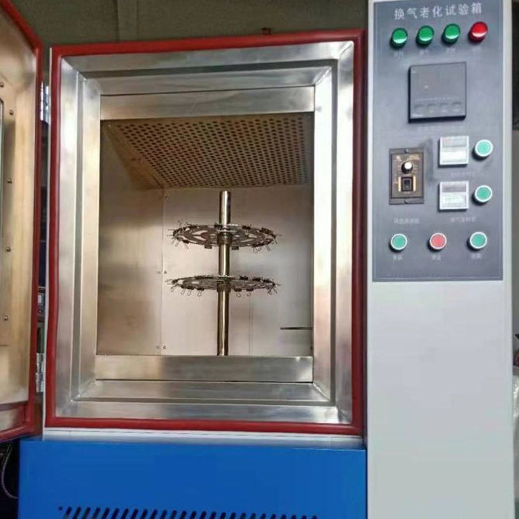 高温换气老化箱换气式老化试验机自然换气老化试验箱图片