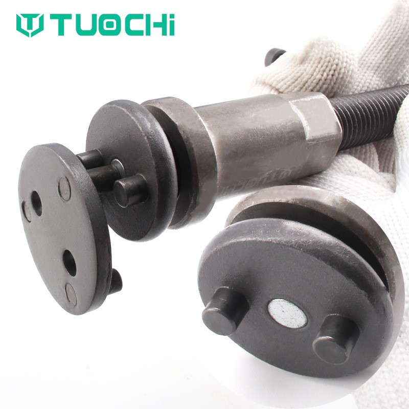 13件汽车刹车片拆装更换工具碟刹分泵调整汽保汽修设备专用工具