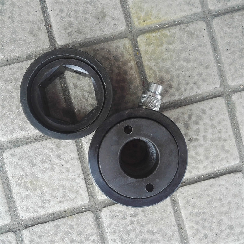 HJLS-1螺母拉伸预紧器分体式拆卸器螺母预紧器单级螺栓拉伸器