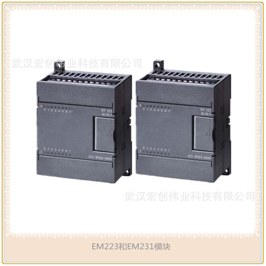 6ES7231-7PC22-0XA0 EM231 Analog Input Module