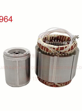 制冷压缩机定子/转子4CC-6.2 4CES-6 4DC-7.2 4DES-7