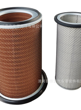 6127-81-7412T 6127-81-7320空气滤清器滤芯  sd16 d85国三